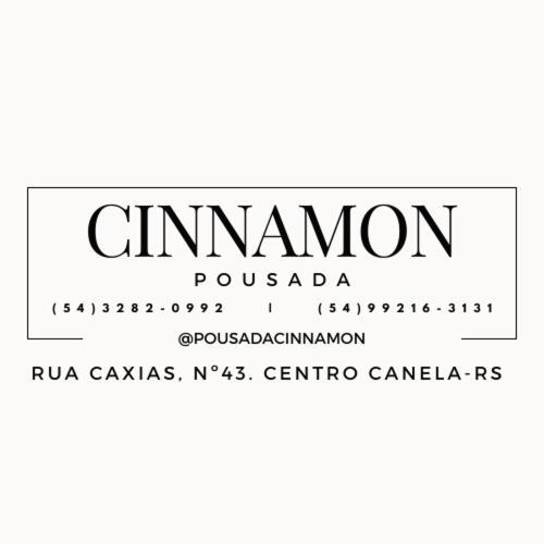 Pousada Cinnamon Canela Dış mekan fotoğraf