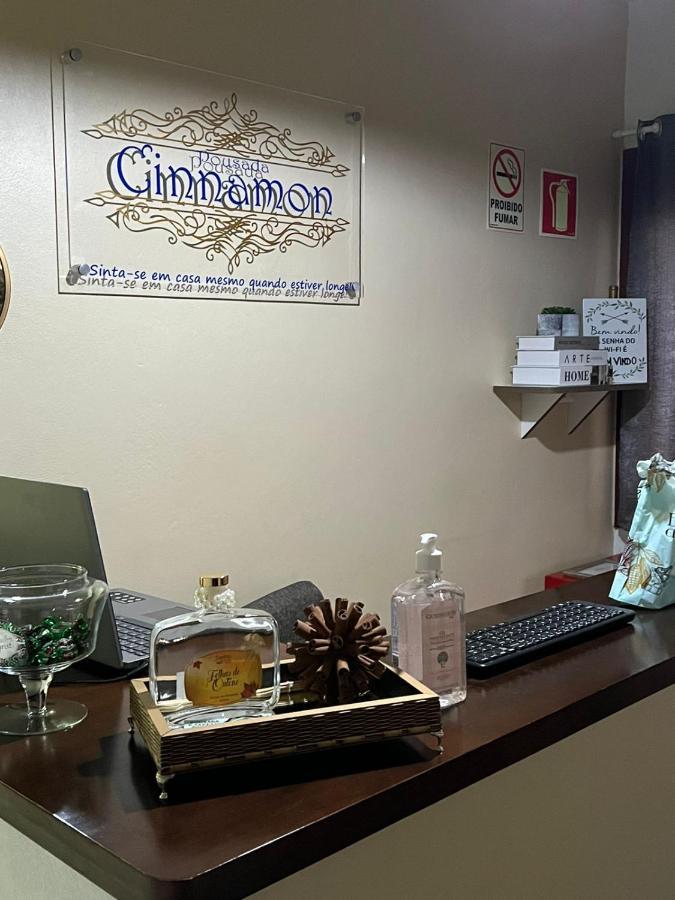 Pousada Cinnamon Canela Dış mekan fotoğraf