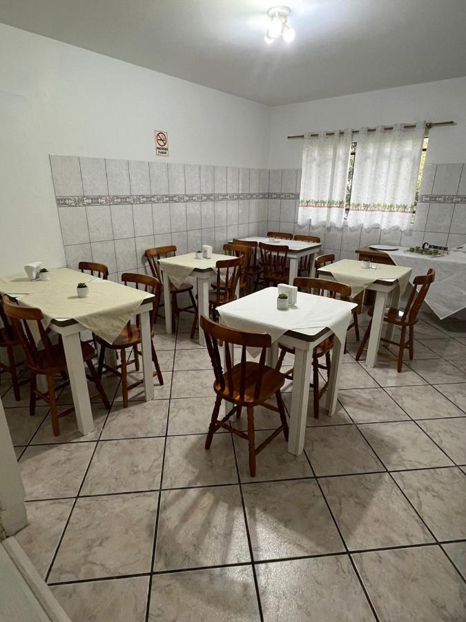 Pousada Cinnamon Canela Dış mekan fotoğraf